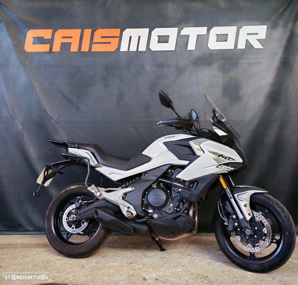 CF Moto 700MT - 3