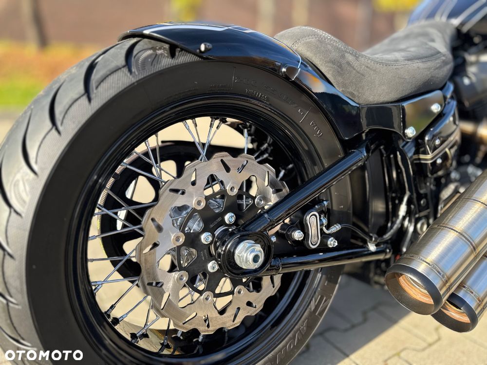 Harley-Davidson Softail Standard - 9