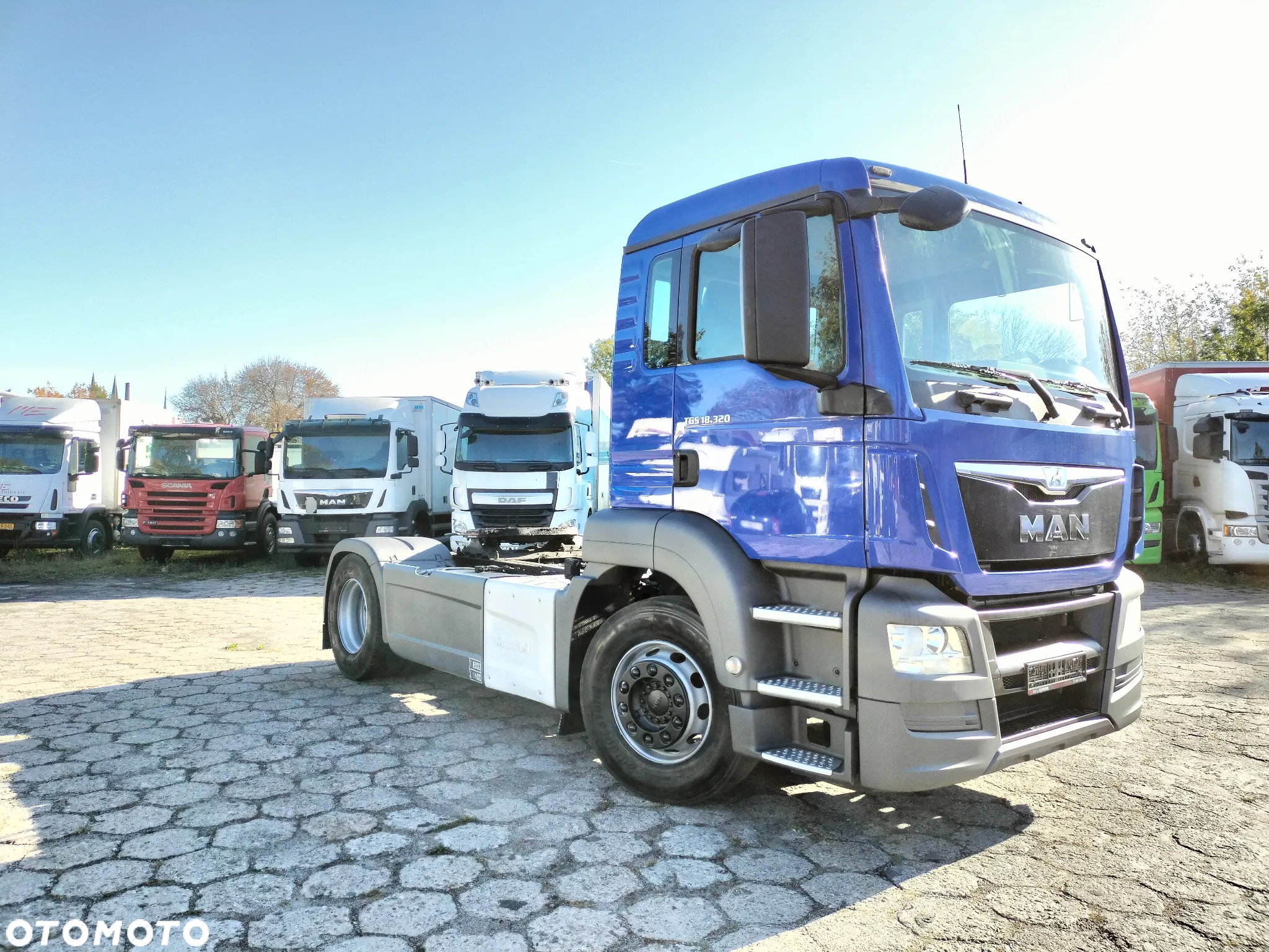 MAN TGS 18.320 - 5