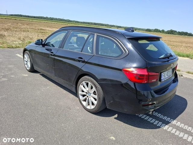 BMW Seria 3 318d - 6