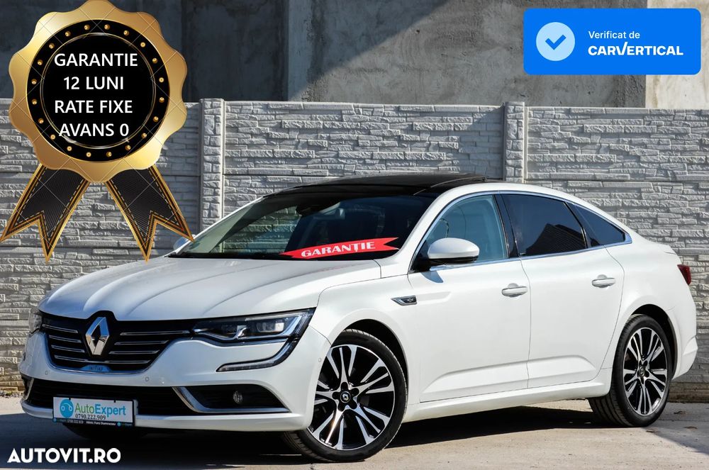 Renault Talisman ENERGY dCi 160 EDC INITIALE PARIS - 1