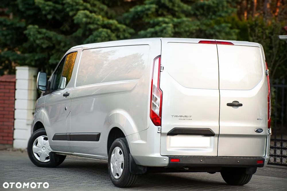 Ford Transit Custom - 7