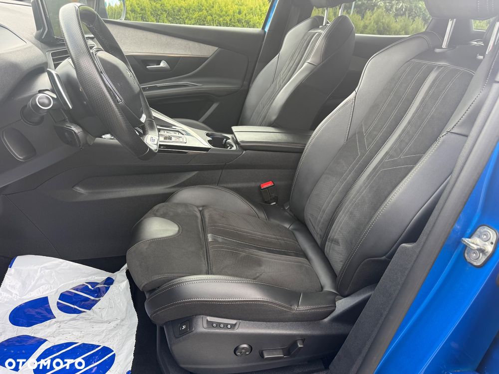 Peugeot 3008 1.5 BlueHDi GT S&S EAT8 - 16