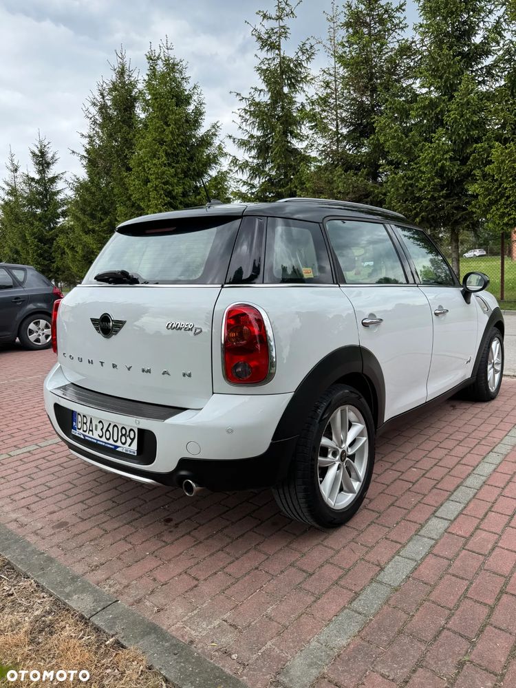 MINI Countryman Cooper D ALL4 - 9