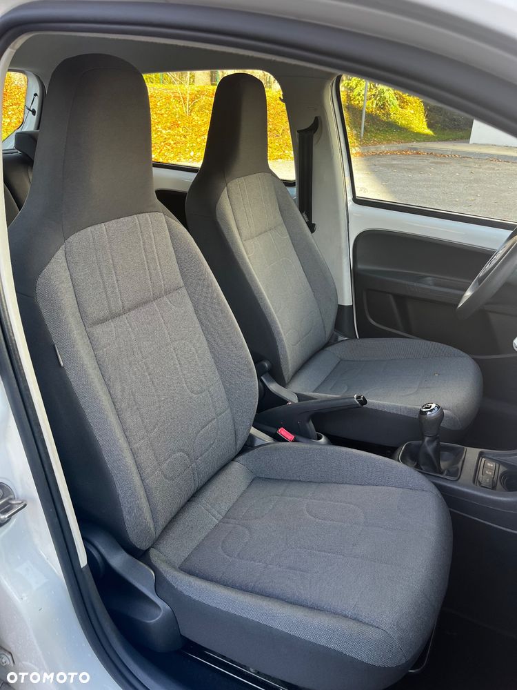 Volkswagen up! 1.0 White Style - 20