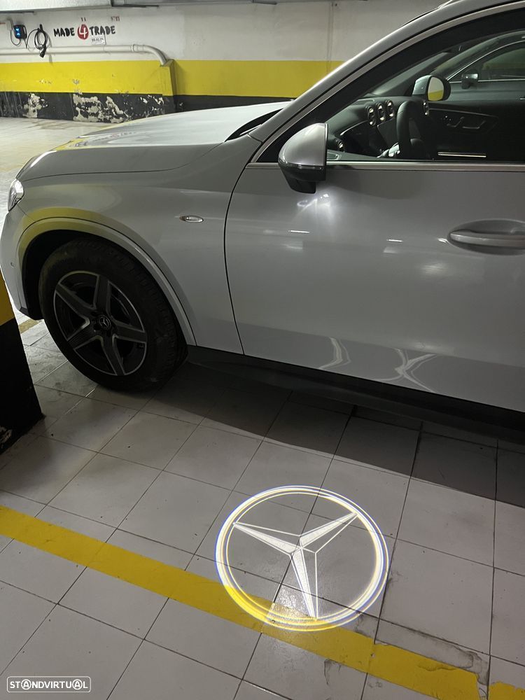 Mercedes-Benz GLC 300 de 4Matic - 6