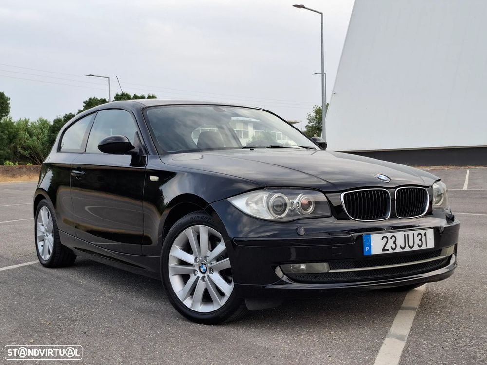 BMW 118 d - 1