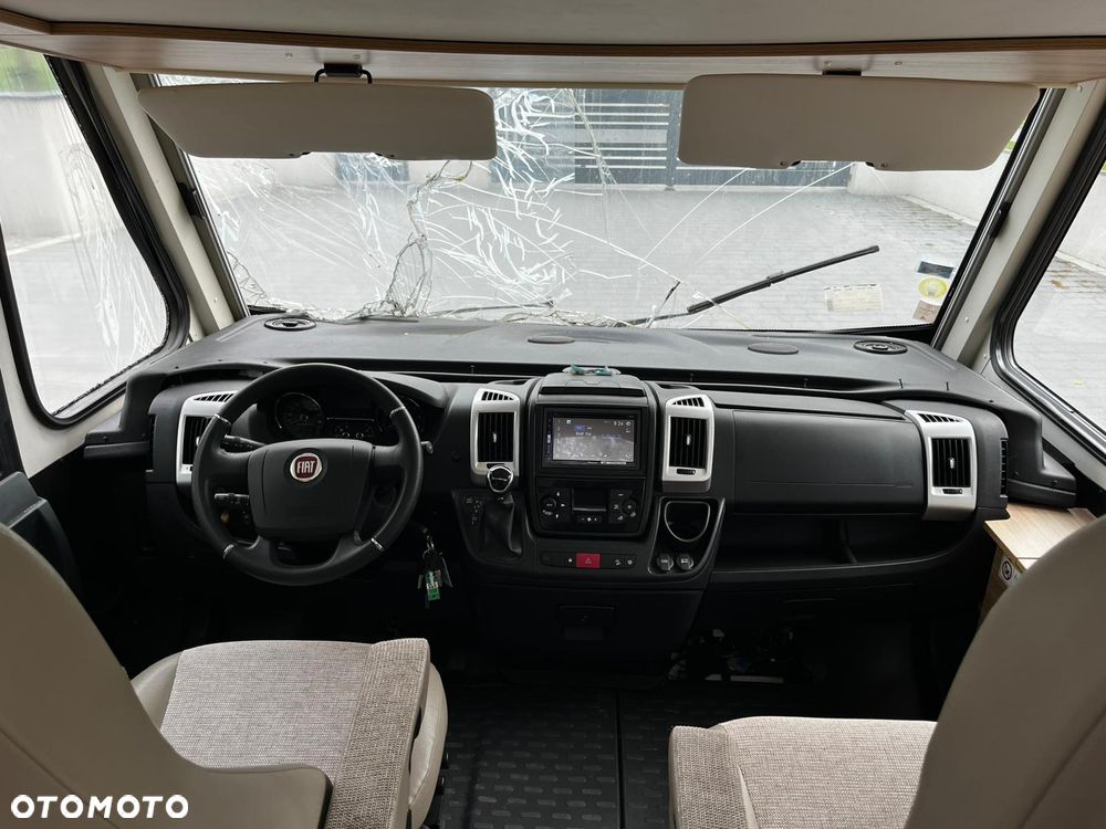 Fiat Ducato Kamper DETHLEFFS - 24
