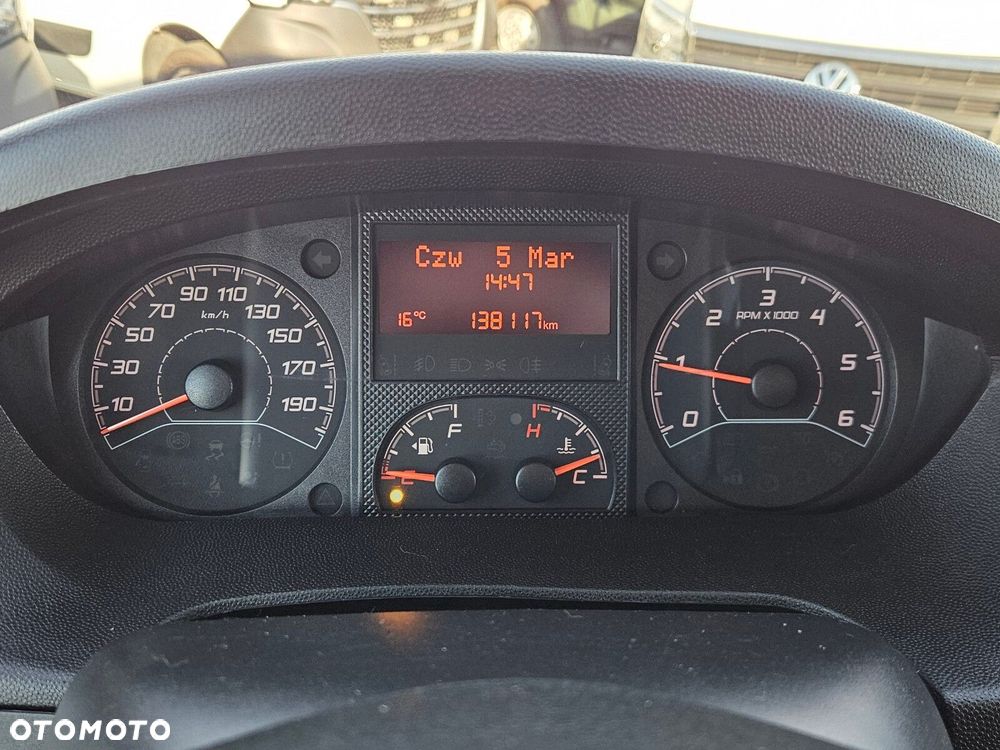 Peugeot boxer Kontener 8 ePAL *84900zł NETTO* 2.2 HDi/140KM - 25
