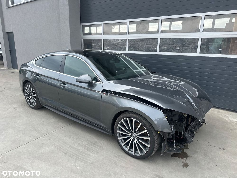 Audi A5 Coupé 2.0 TDI Sport S tronic - 6