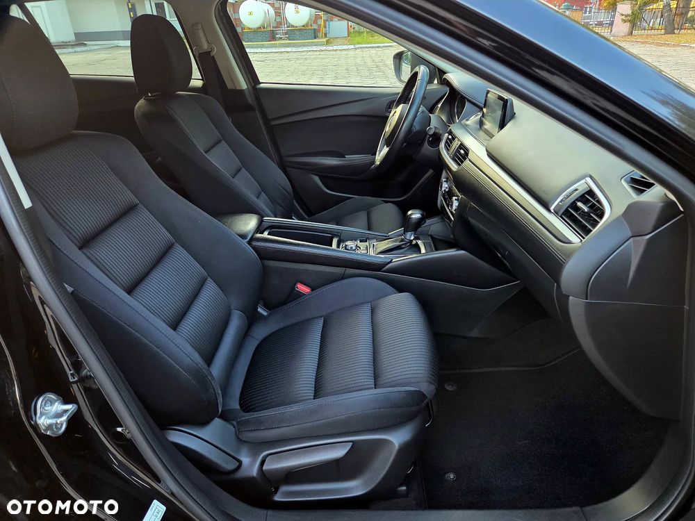 Mazda 6 2.2 SKYACTIV-D Sports-Line - 19