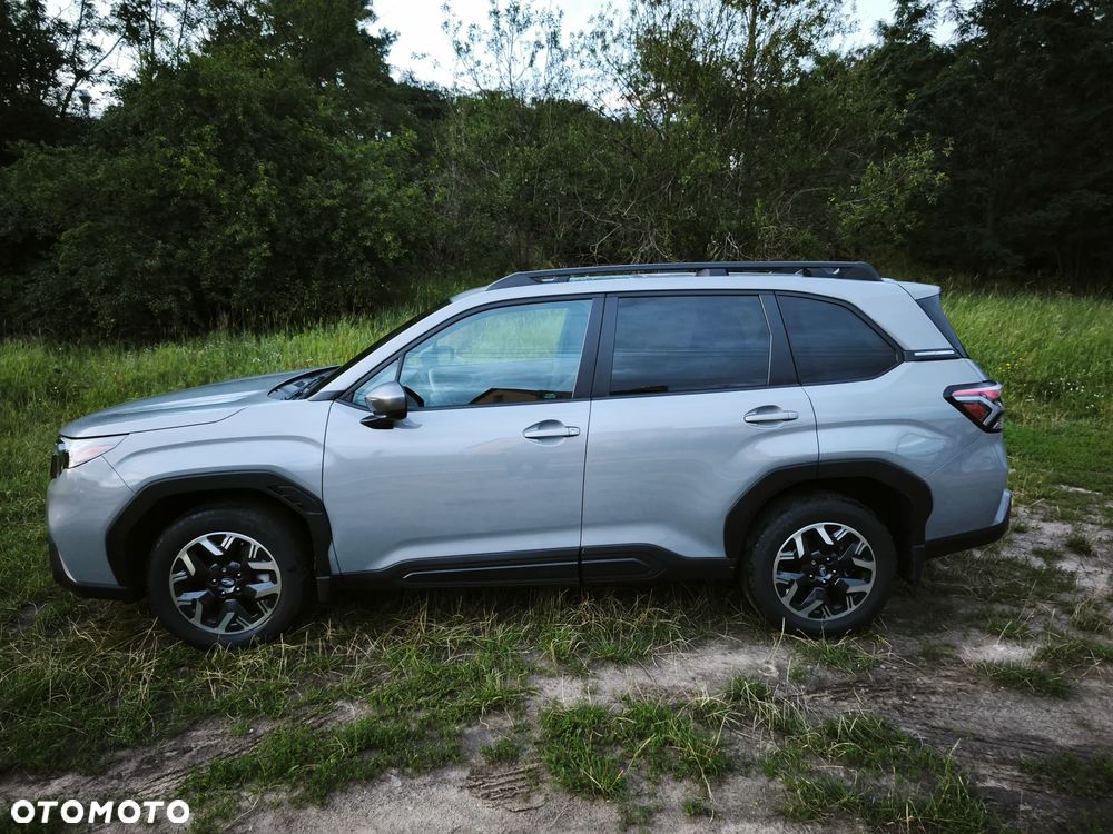 Subaru Forester - 4