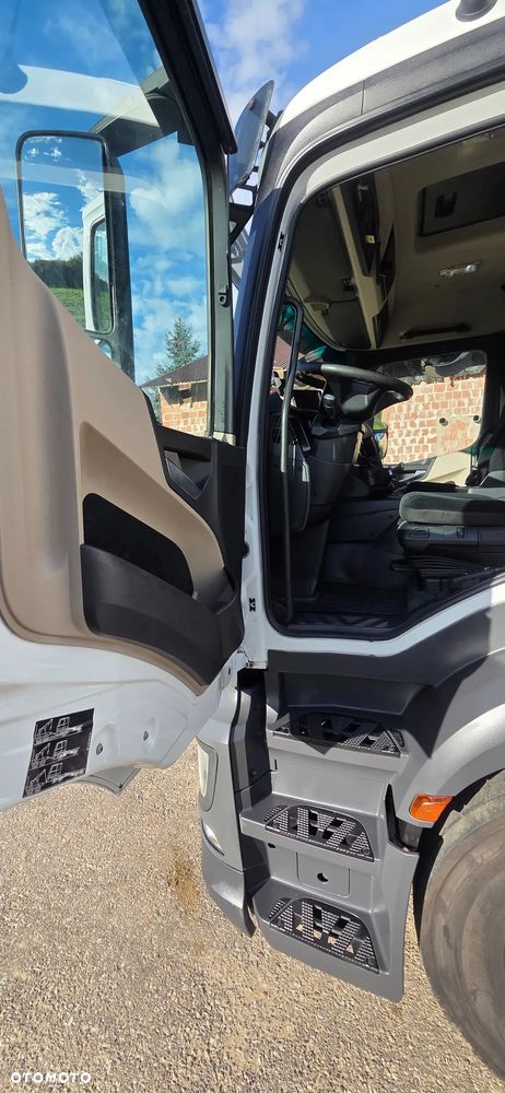 Mercedes-Benz ACTROS 2543 6x2 WINDA 2 T 18EP Tandem os skretna podnoszona - 9
