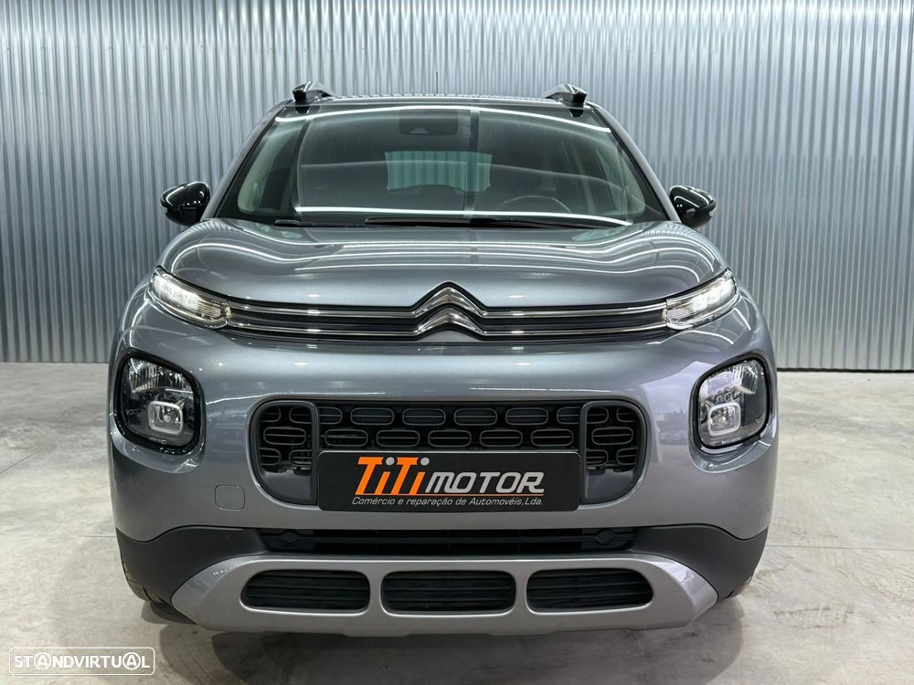 Citroën C3 Aircross 1.5 BlueHDi Feel S&S - 2