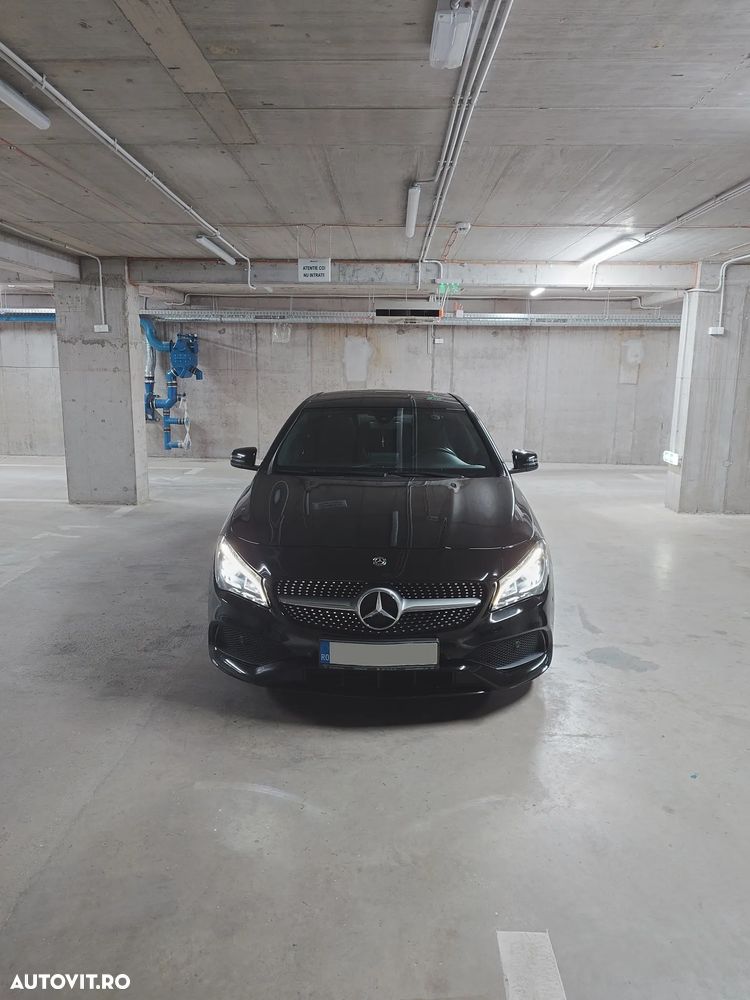 Mercedes-Benz CLA 220 - 15