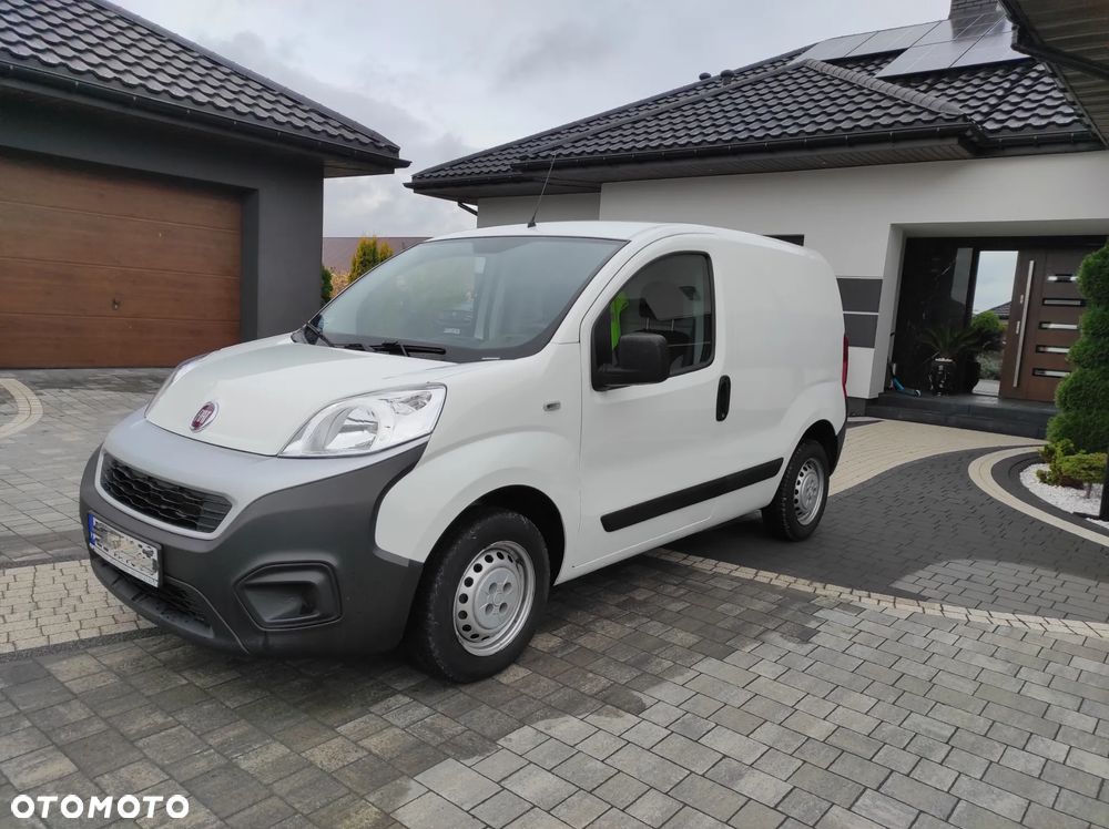 Fiat Fiorino - 4