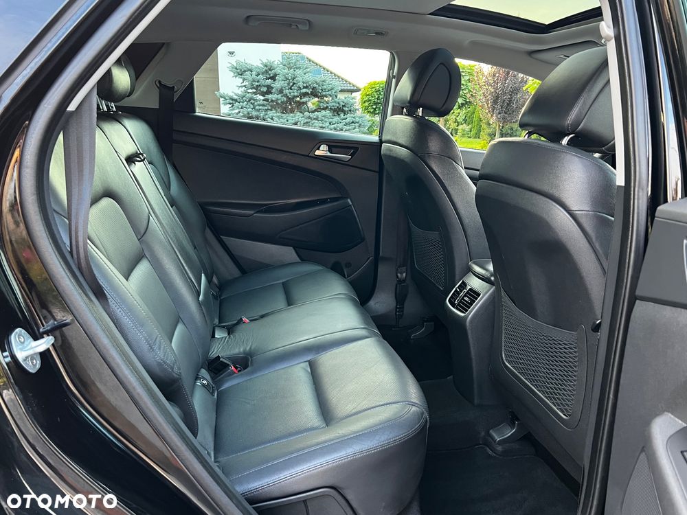 Hyundai Tucson - 27
