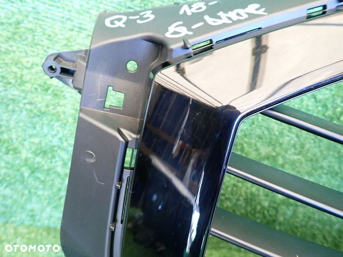 AUDI Q3 83A S-LINE 18- atrapa grill 83A853651E - 6