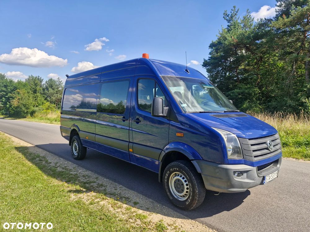 Volkswagen CRAFTER - 8
