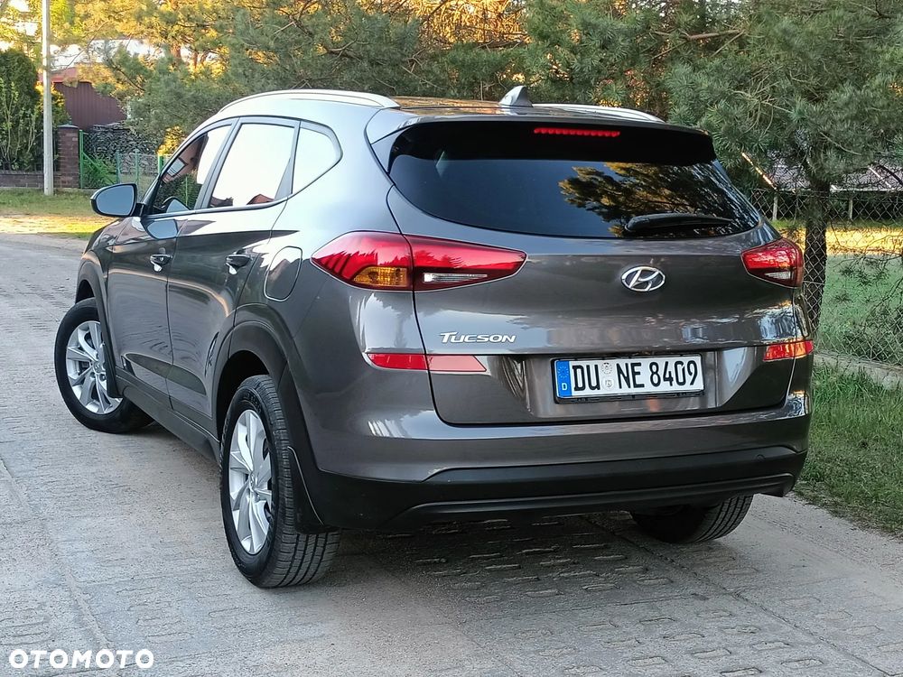 Hyundai Tucson - 24