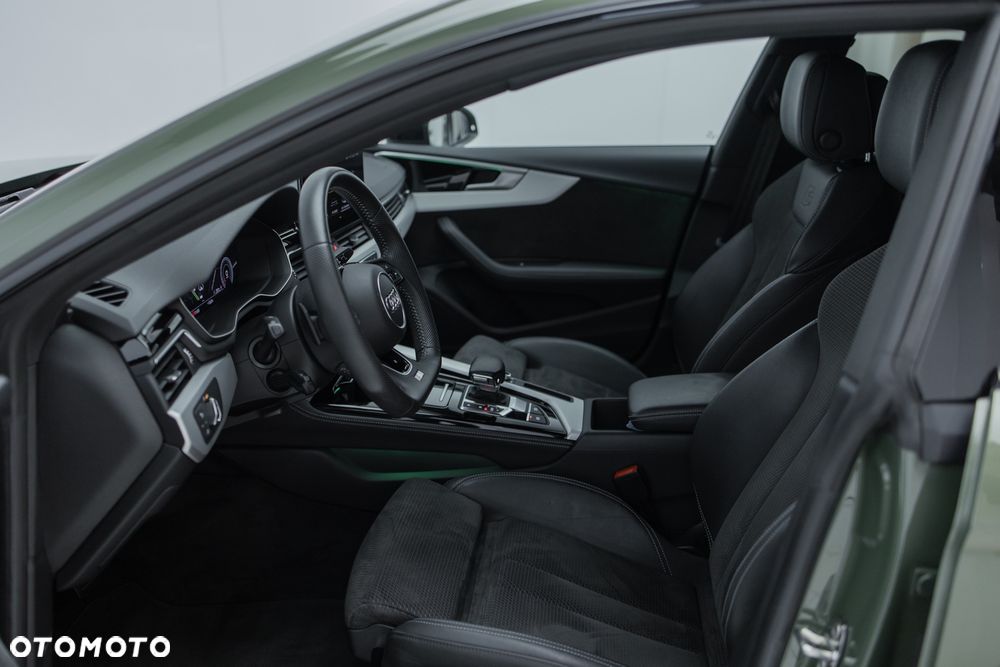 Audi A5 ver-sportback-45-tfsi-quattro-s-tronic-edition-one - 25