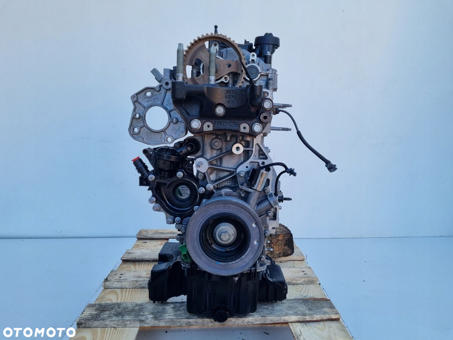 SILNIK PO REGENERACJI Ford Transit Connect II 1.5 TDCI 101KM ECOBLUE Z2GA - 6