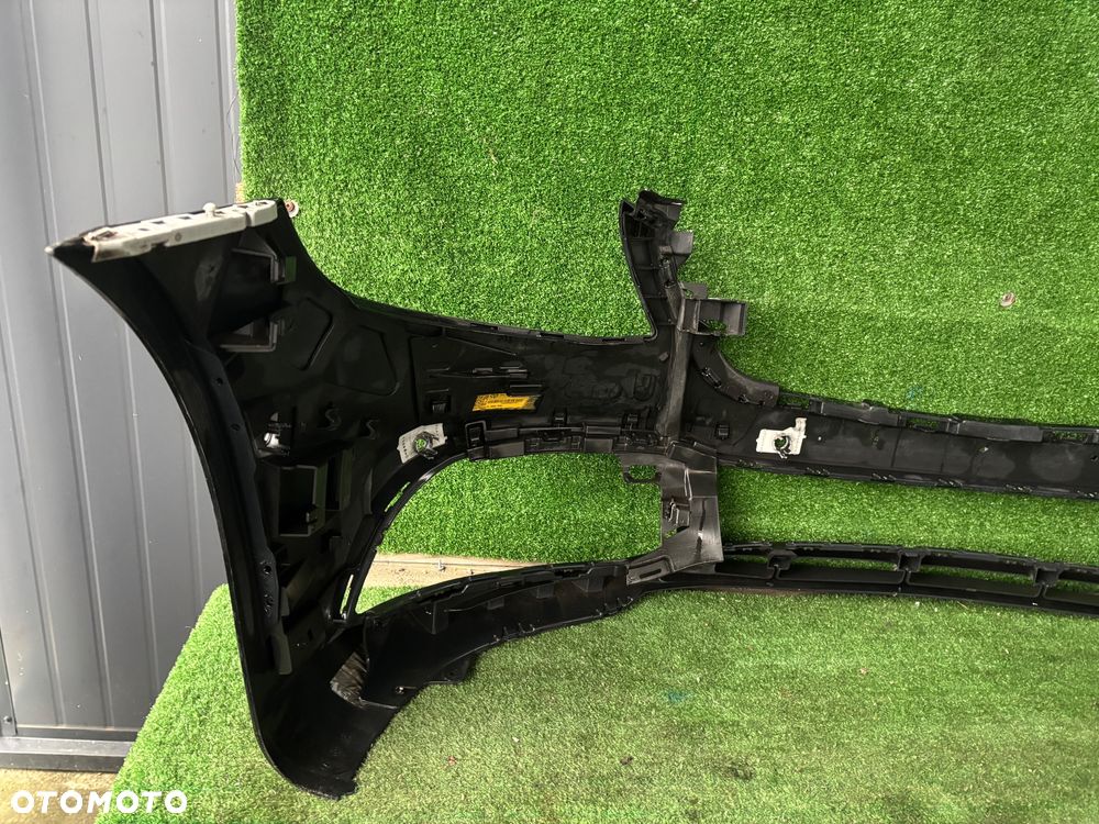 Mercedes S klasa W222 lift 17-20 zderzak przedni - 4