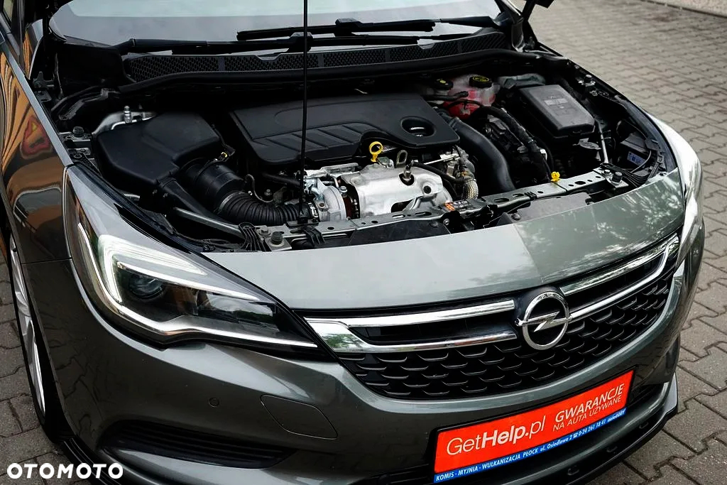 Opel Astra - 13