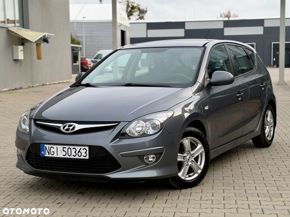 Hyundai I30