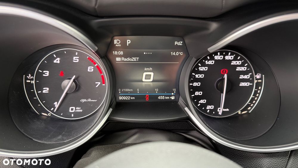 Alfa Romeo Stelvio 2.0 Turbo TI Q4 - 26