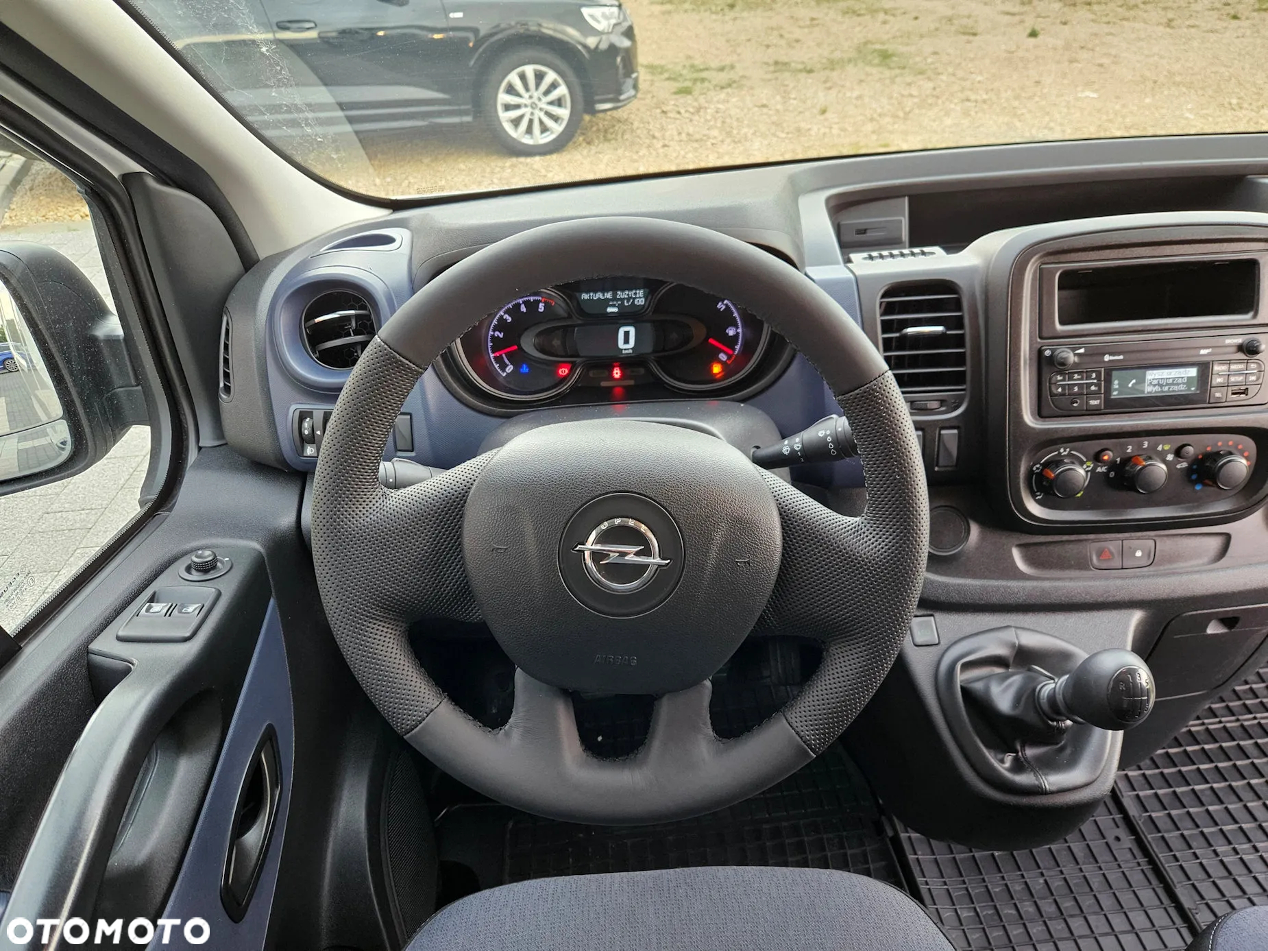 Opel VIVARO CDTI 120KM - 9