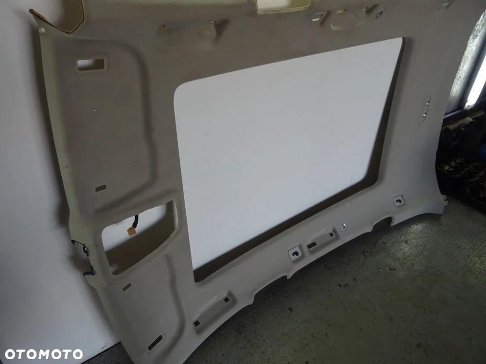4M0867506A podsufitka panorama MONDSILBER Audi Q7 4M czesci - 3
