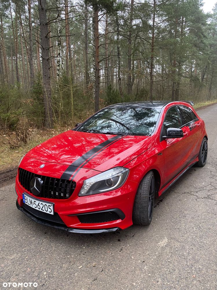 Mercedes-Benz Klasa A - 9