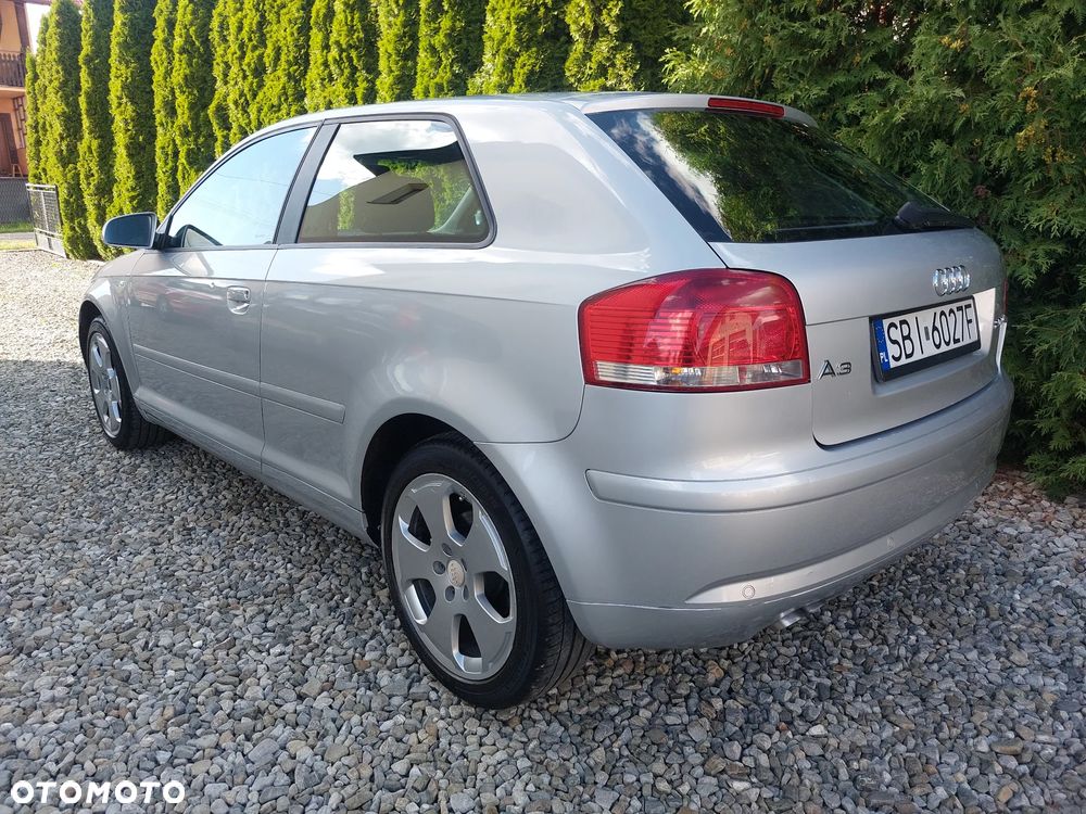 Audi A3 3-drzwiowe - 4