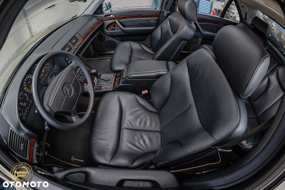 Mercedes-Benz Klasa S 500 - 14