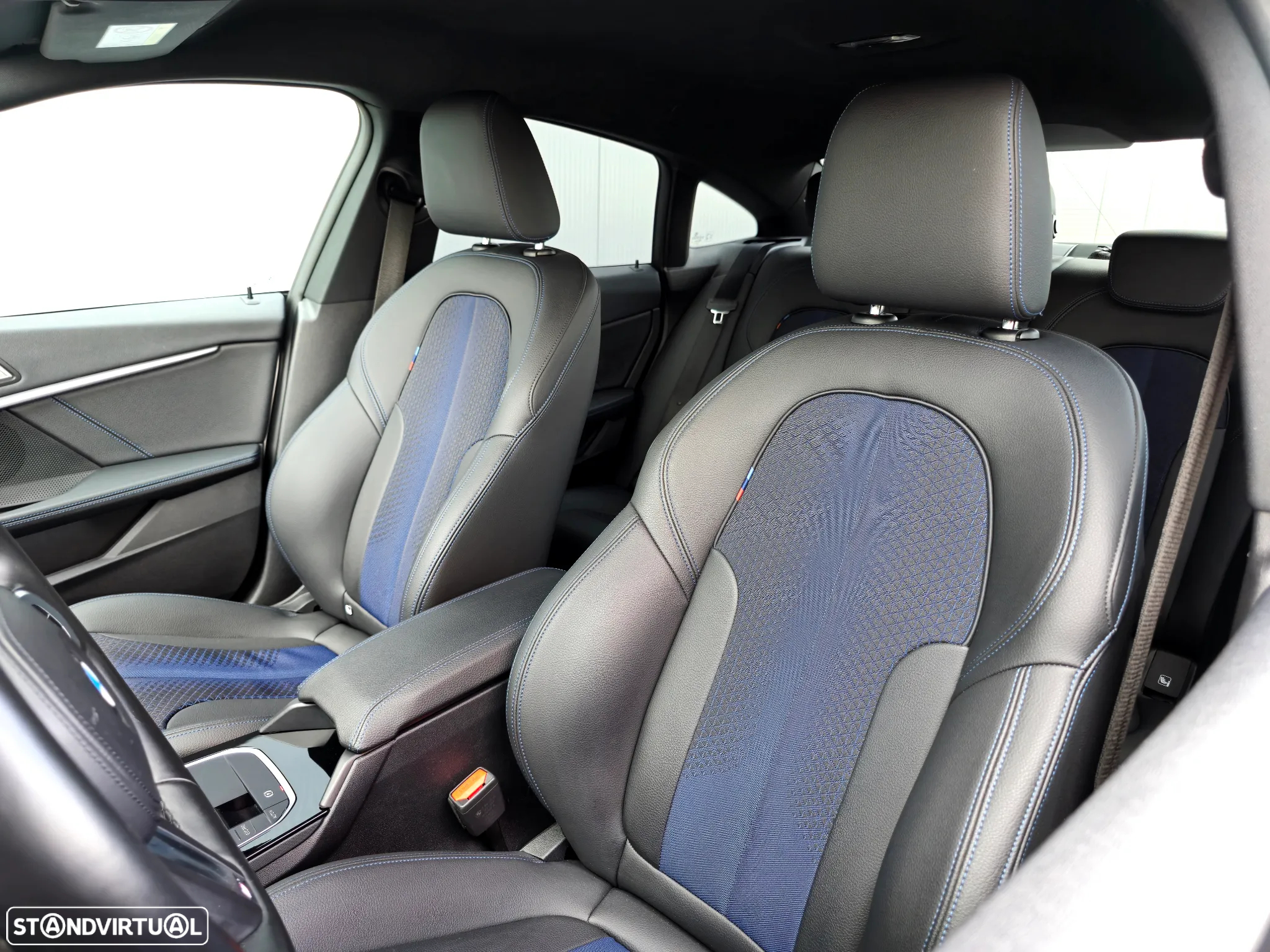 BMW 216 Gran Coupé d Pack Desportivo M - 22