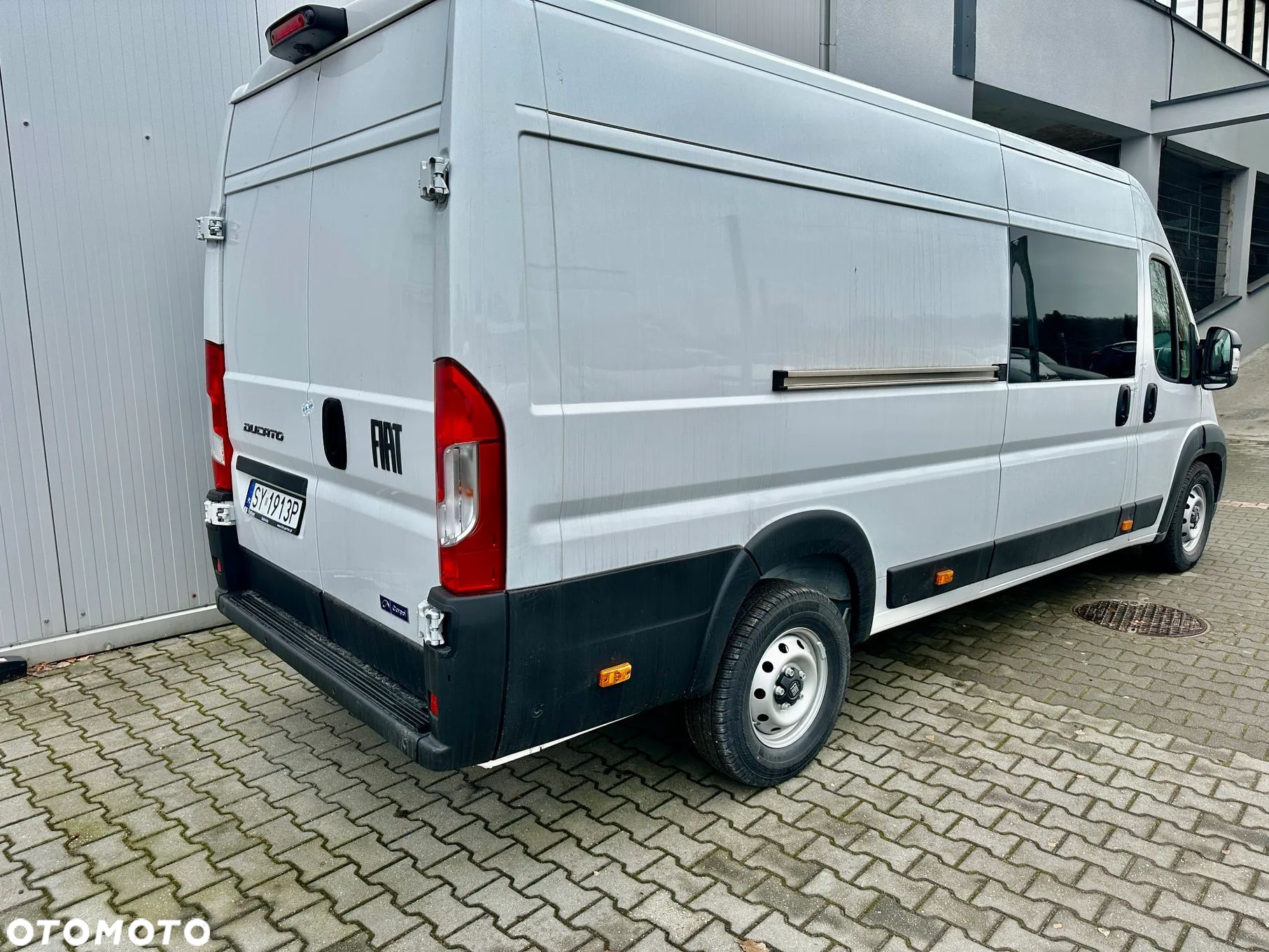 Fiat Ducato Maxi - 4