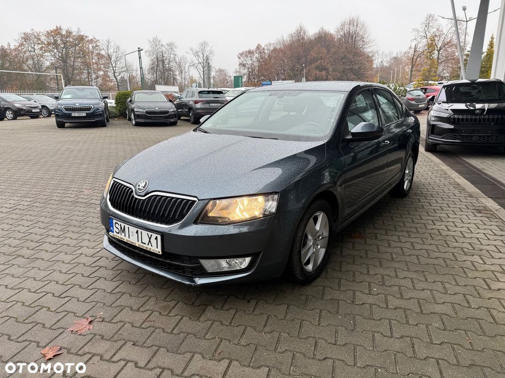 Skoda Octavia 1.2 TSI Ambition - 7