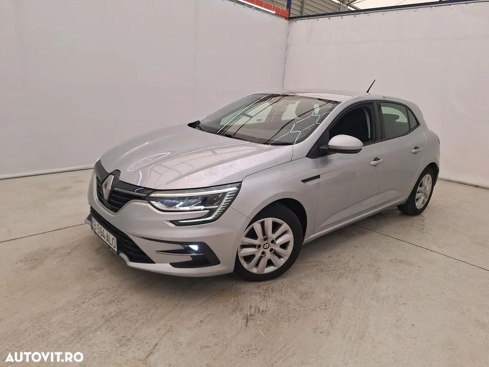 Renault Megane - 1