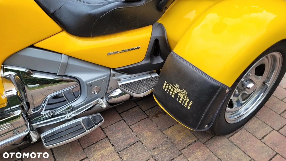 Honda GL - 21