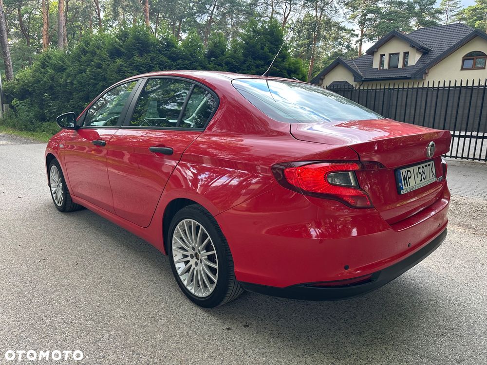 Fiat Tipo 1.4 16V - 4