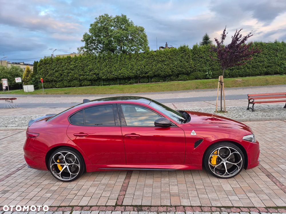 Alfa Romeo Giulia 2.9 Bi Turbo V6 Quadrifoglio - 5