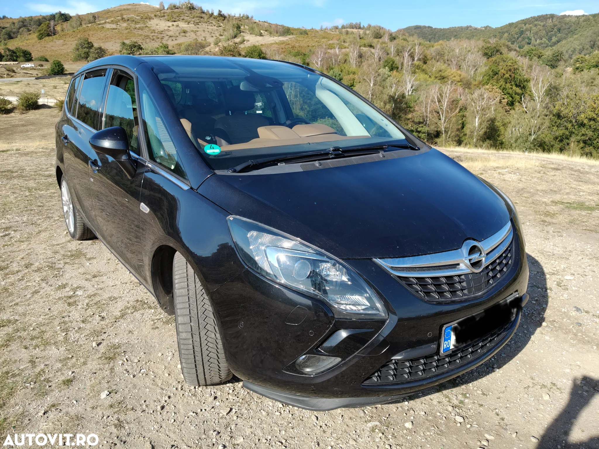 Opel Zafira Tourer 2.0 CDTI Edition - 12