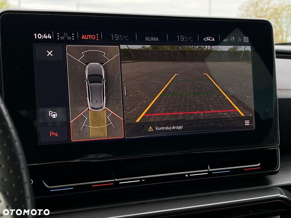 Cupra Formentor 2.0 TSI 4Drive DSG - 34