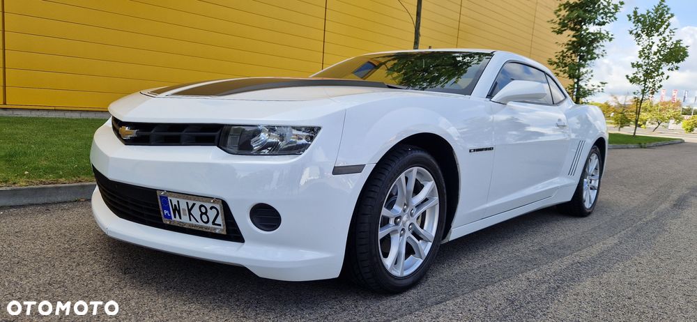 Chevrolet Camaro - 2