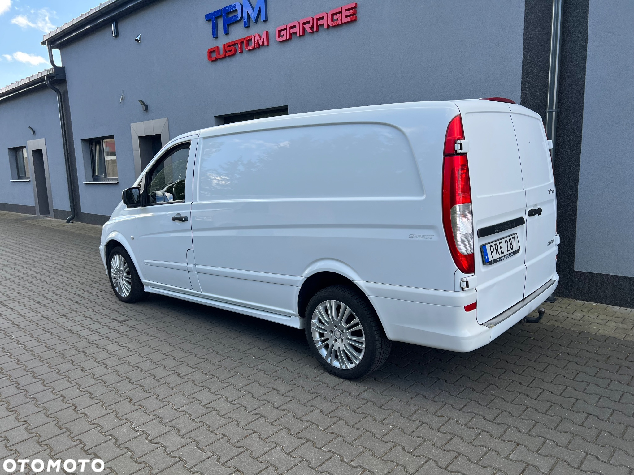 Mercedes-Benz Vito - 5