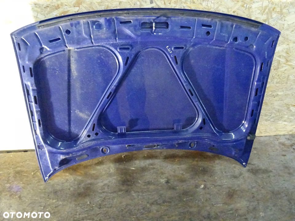 MASKA POKRYWA SILNIKA VW POLO III LD5D HB5D 94-99 - 5