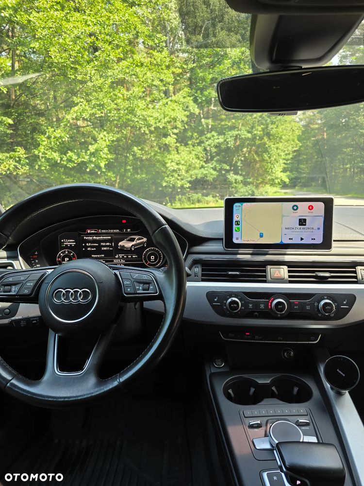 Audi A4 Limousine 2.0 TDI S tronic - 11