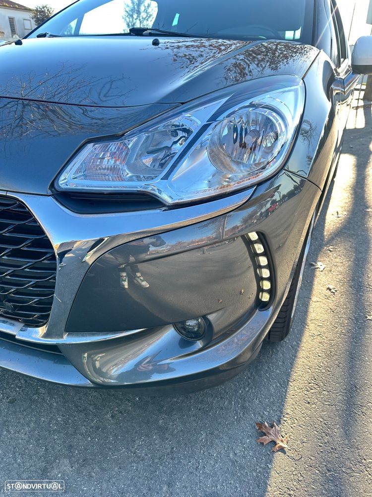 DS DS3 PureTech 110 Start & Stop SoChic - 8