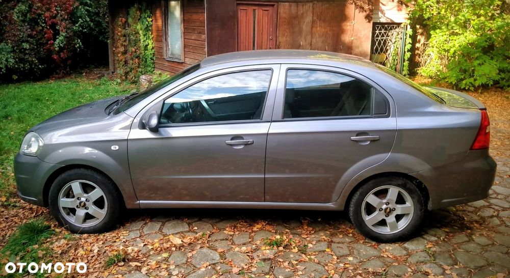 Chevrolet Aveo 1.4 16V Elite (abs,klm) - 4